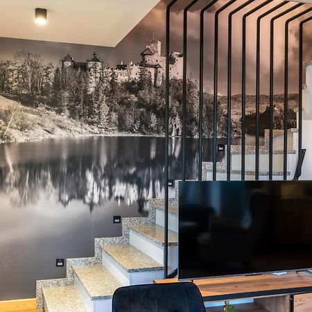 Czorsztyn Ski&Sail Aparthouse Maniowy Exteriér fotografie