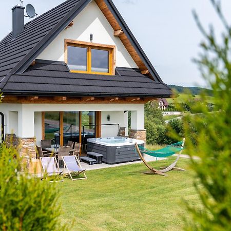Czorsztyn Ski&Sail Aparthouse Maniowy Exteriér fotografie