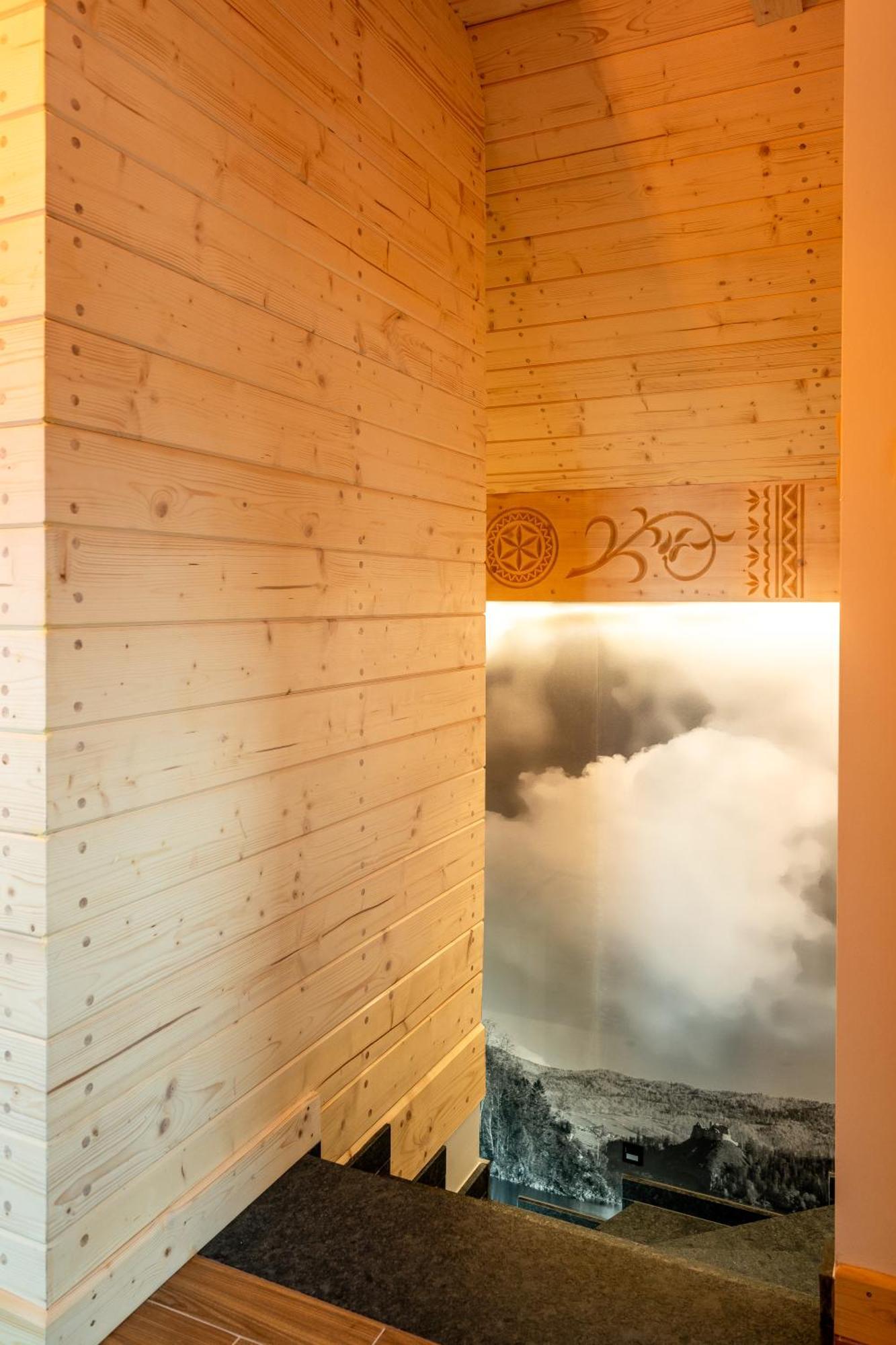 Czorsztyn Ski&Sail Aparthouse Maniowy Pokoj fotografie