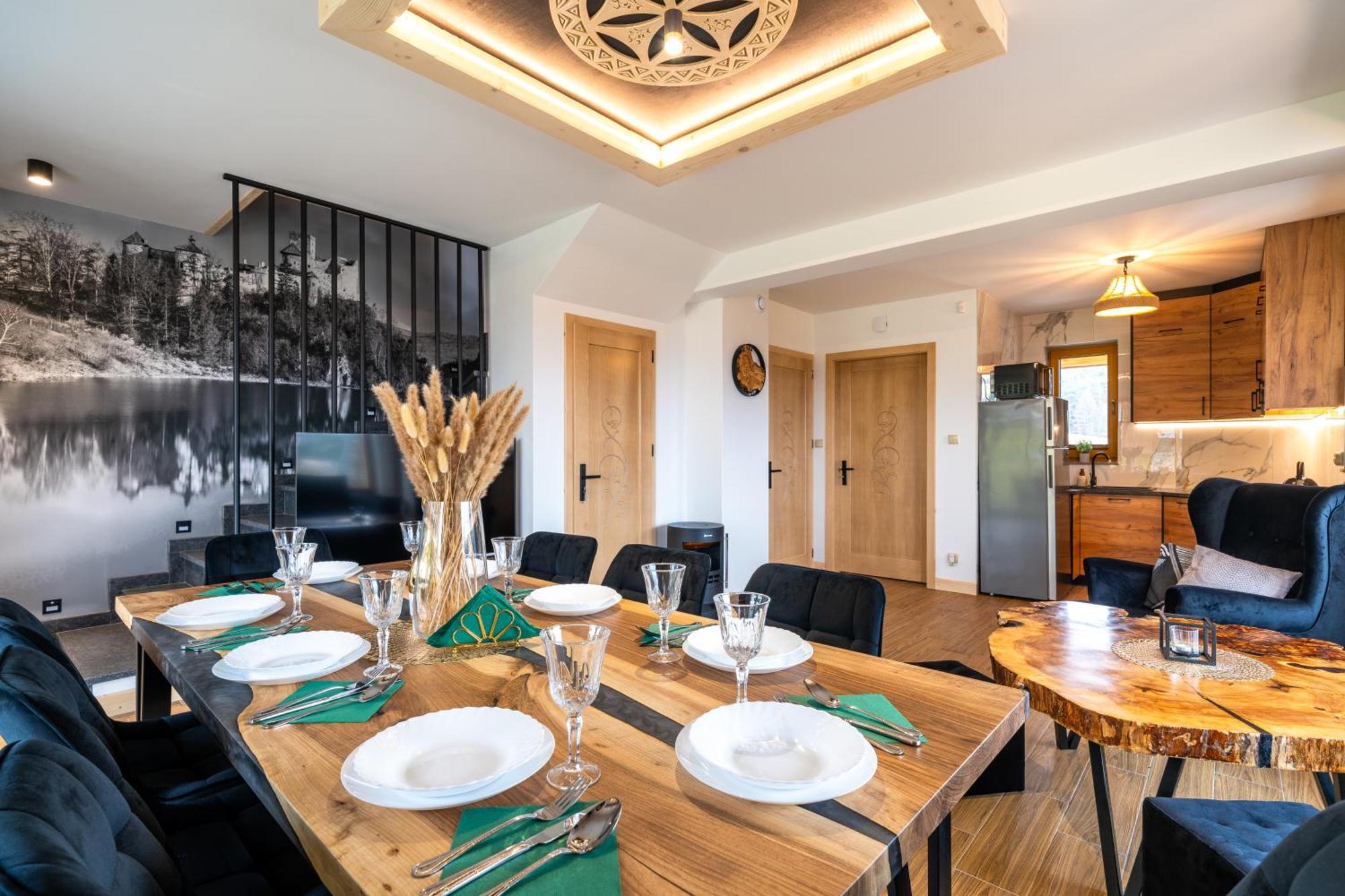 Czorsztyn Ski&Sail Aparthouse Maniowy Pokoj fotografie