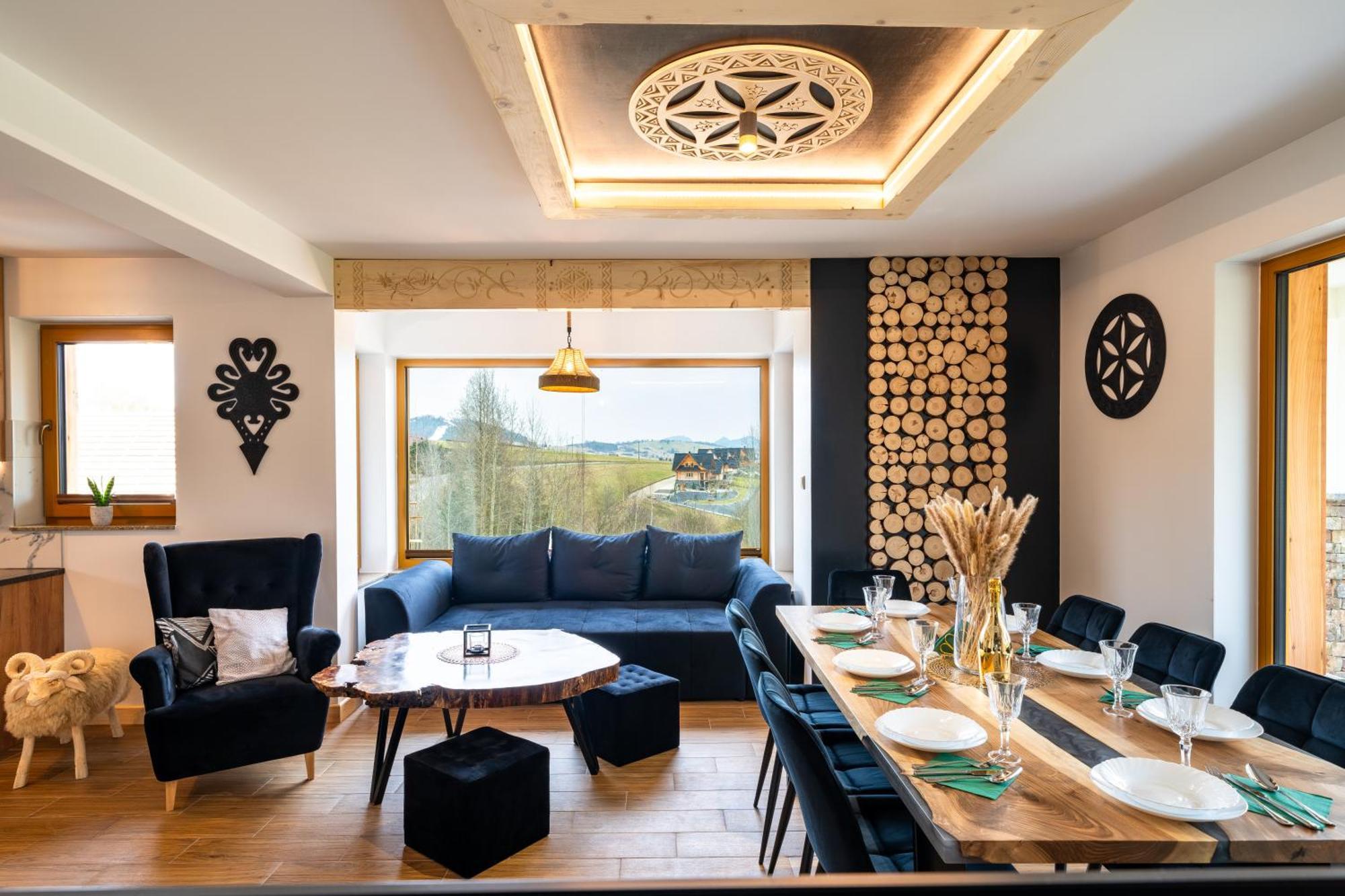 Czorsztyn Ski&Sail Aparthouse Maniowy Pokoj fotografie