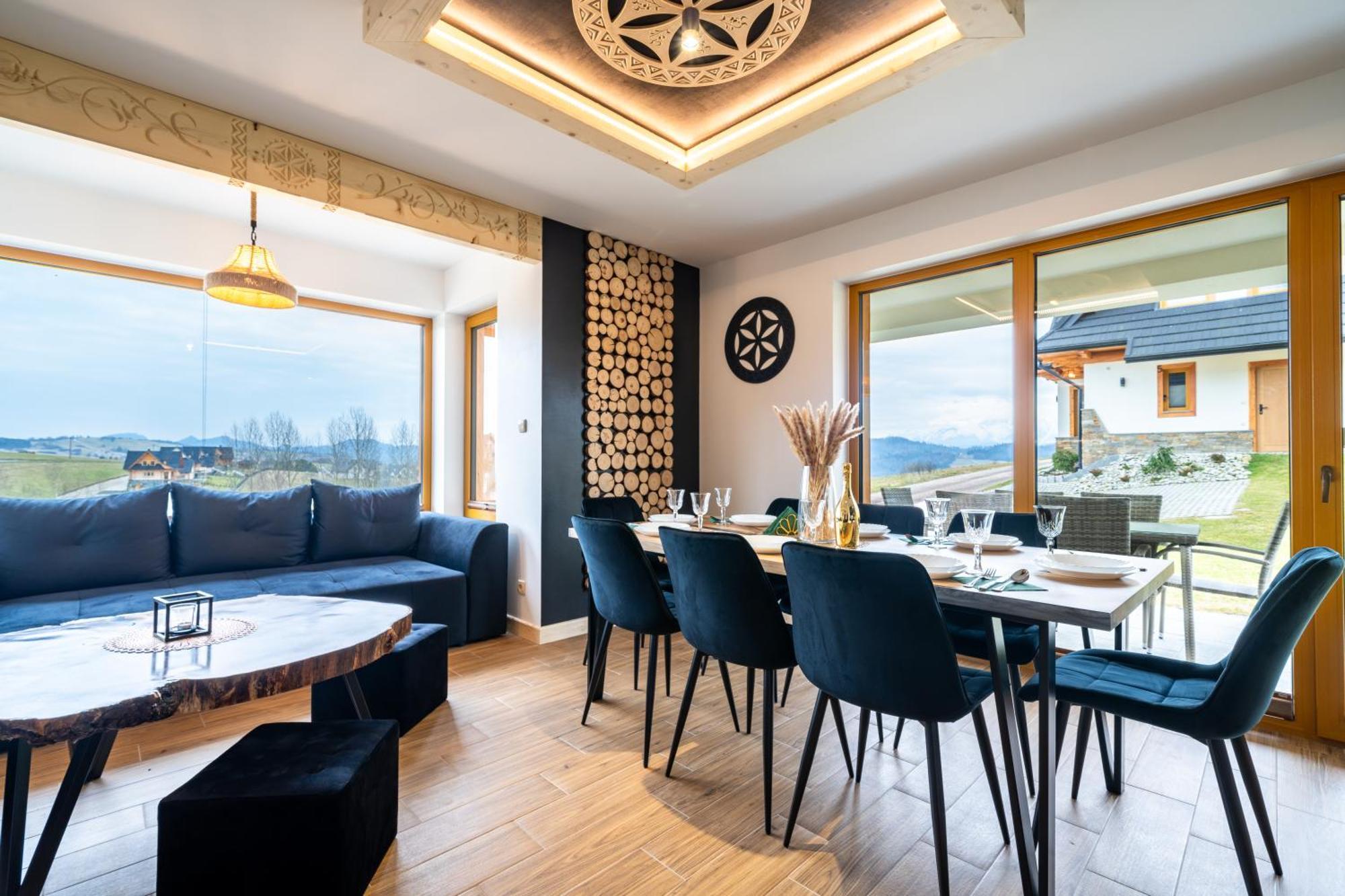 Czorsztyn Ski&Sail Aparthouse Maniowy Pokoj fotografie