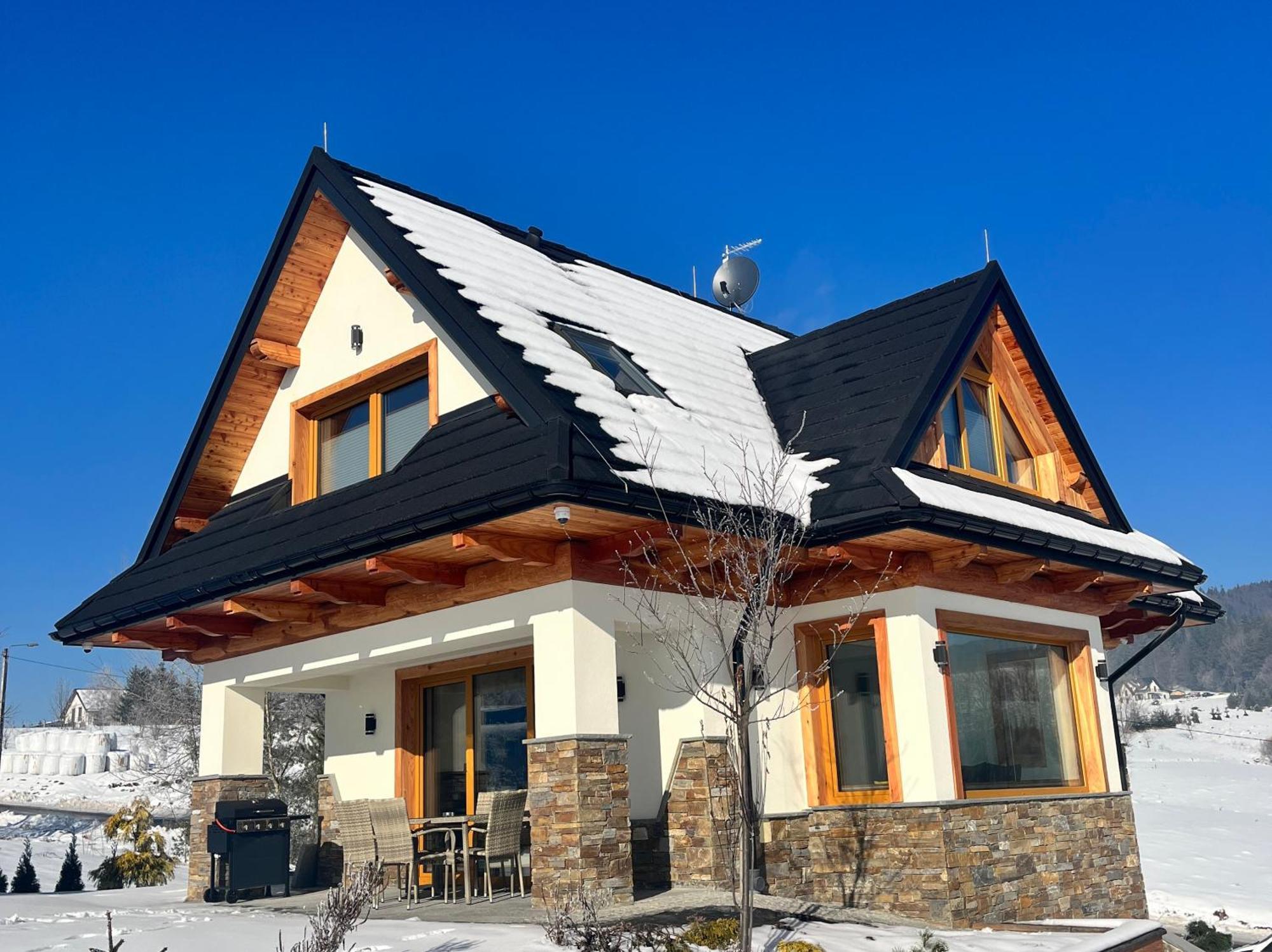 Czorsztyn Ski&Sail Aparthouse Maniowy Pokoj fotografie