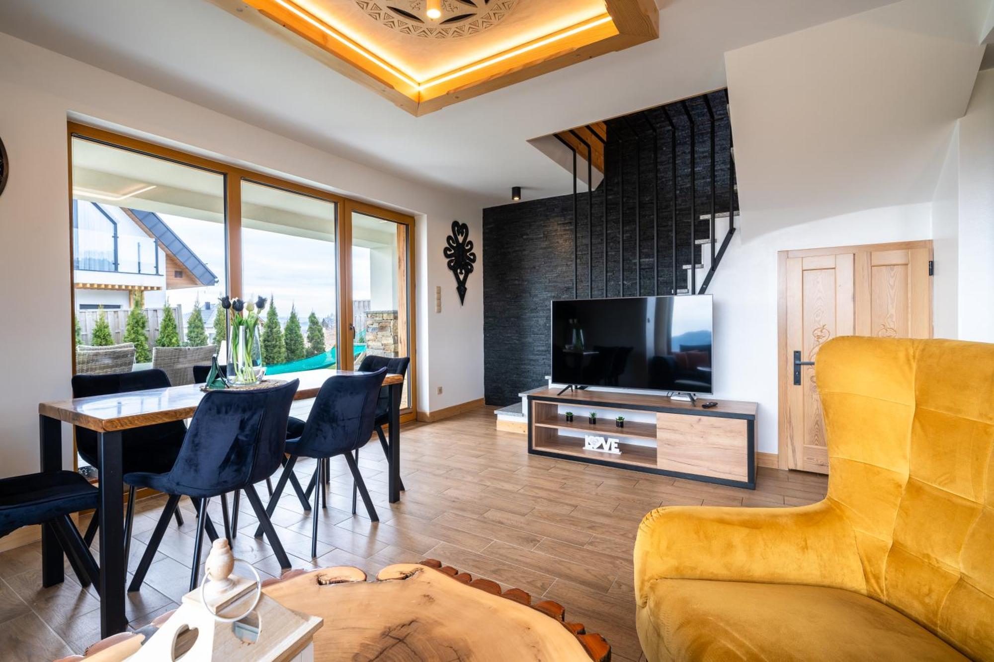 Czorsztyn Ski&Sail Aparthouse Maniowy Pokoj fotografie
