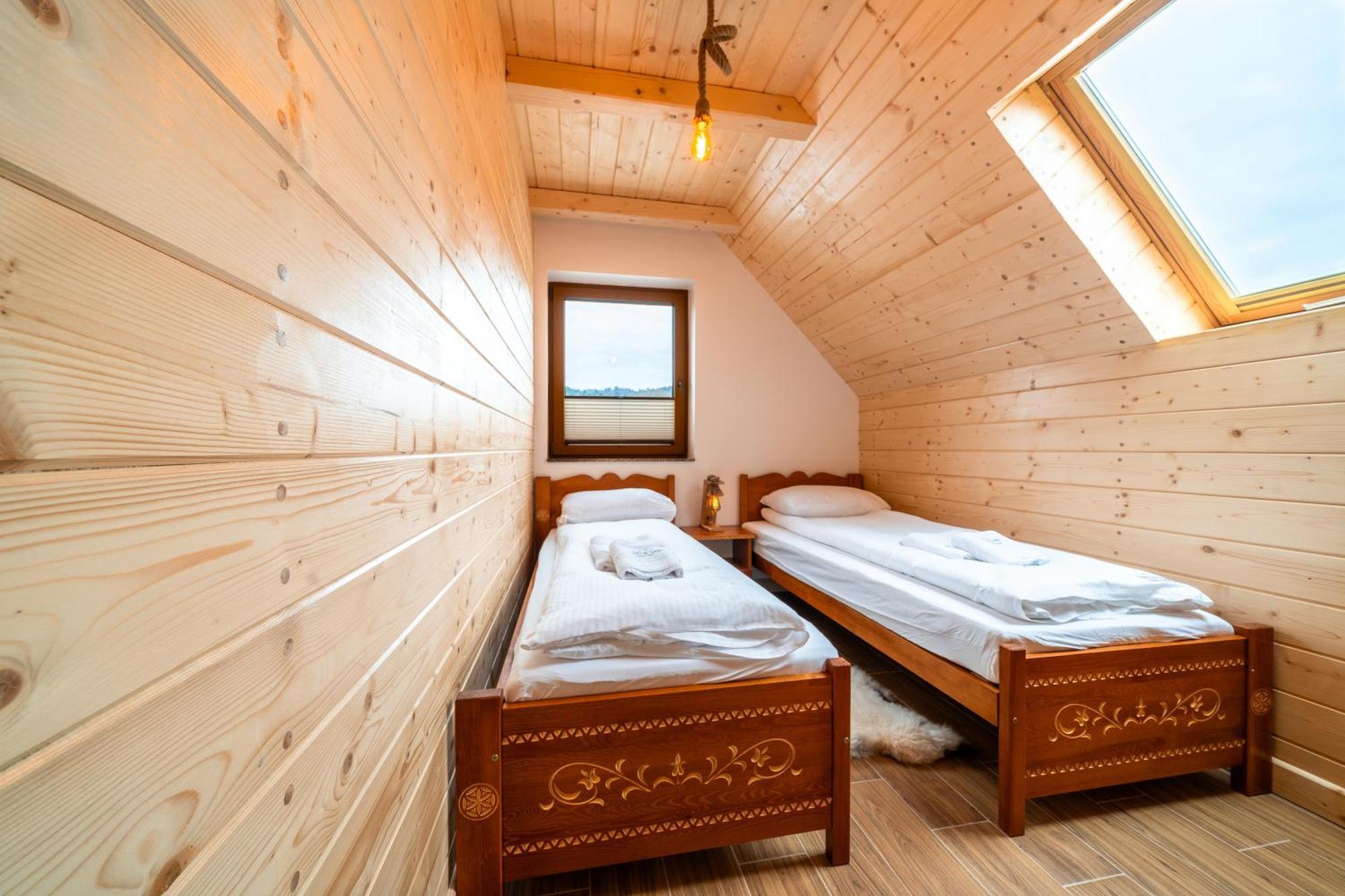 Czorsztyn Ski&Sail Aparthouse Maniowy Pokoj fotografie