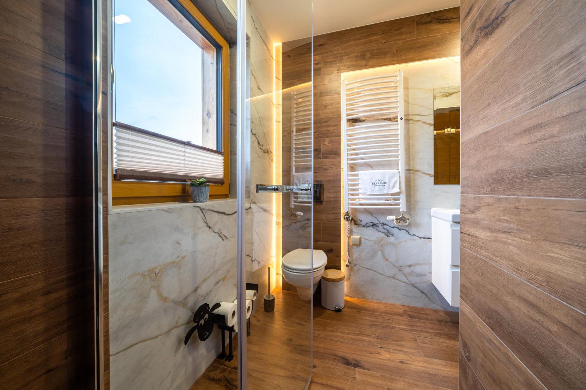 Czorsztyn Ski&Sail Aparthouse Maniowy Pokoj fotografie