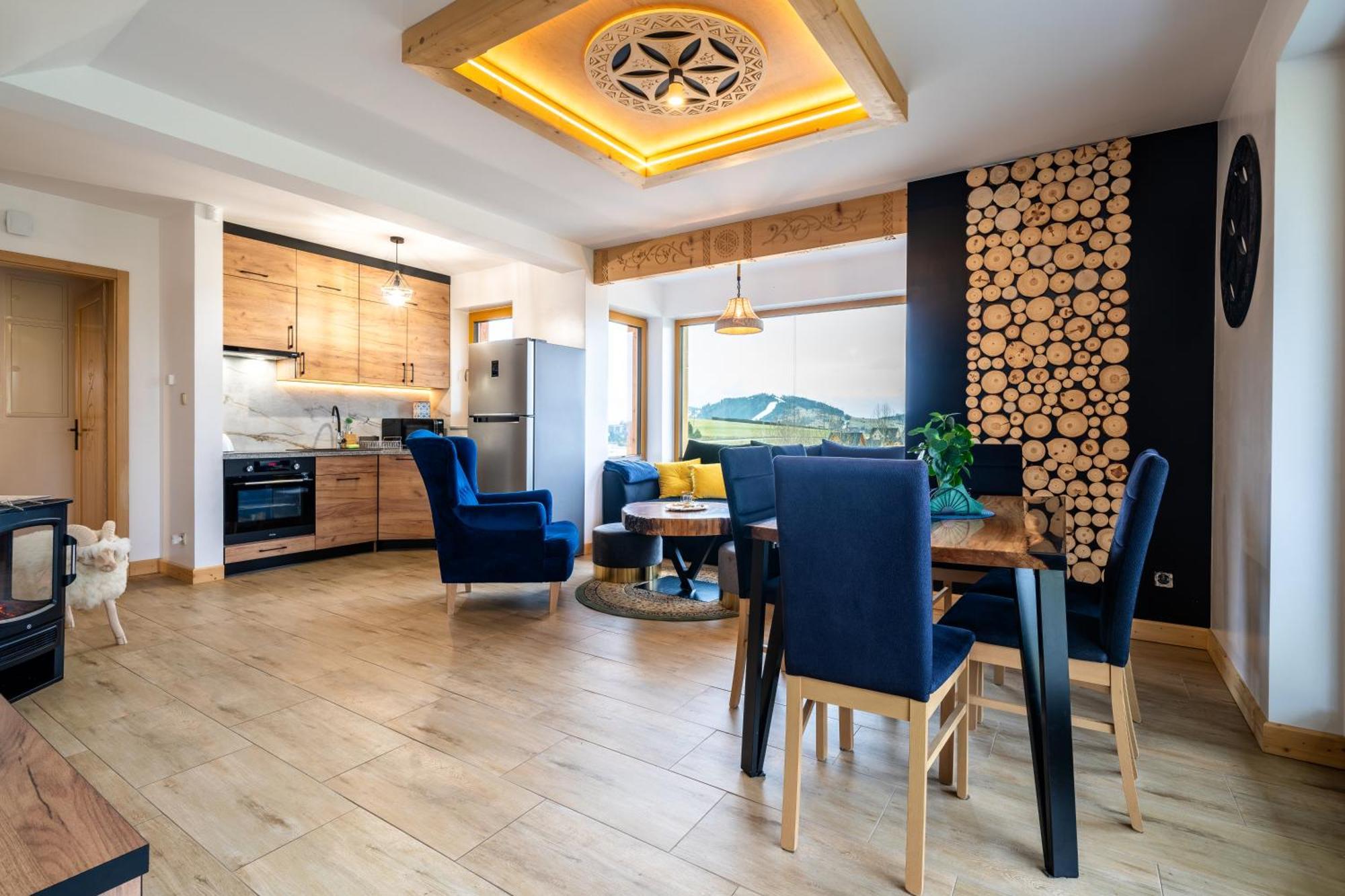 Czorsztyn Ski&Sail Aparthouse Maniowy Pokoj fotografie