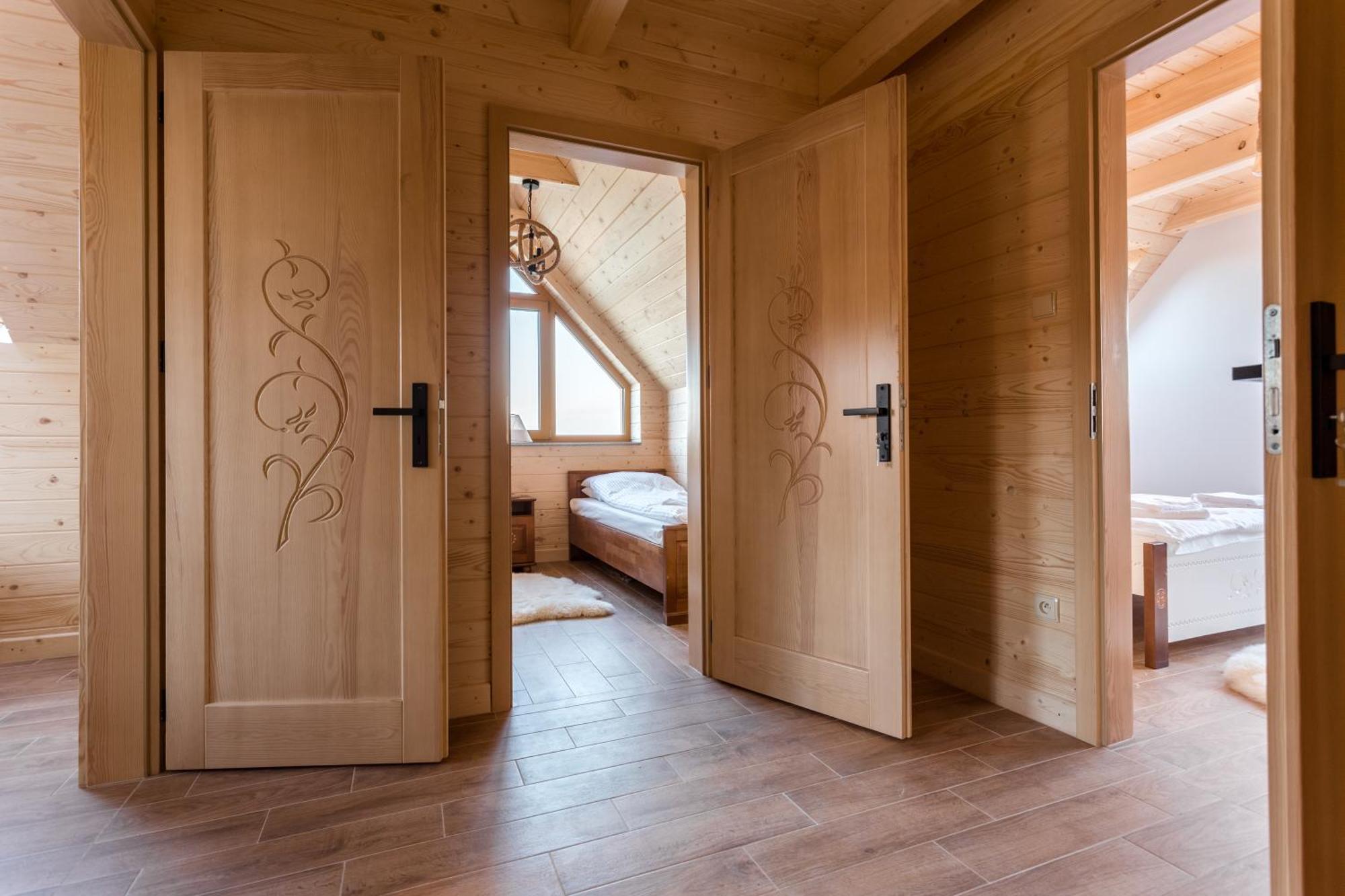Czorsztyn Ski&Sail Aparthouse Maniowy Pokoj fotografie