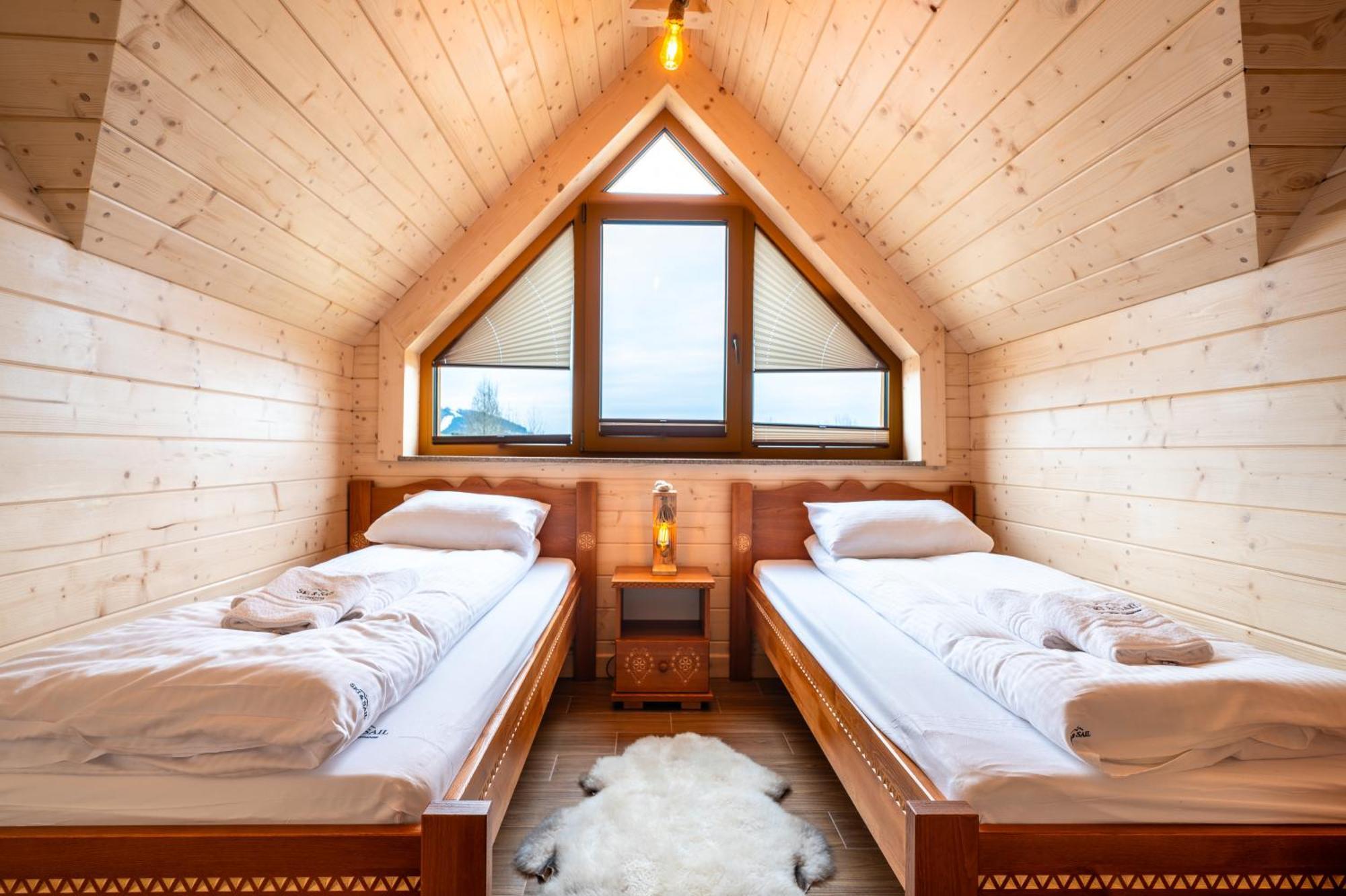 Czorsztyn Ski&Sail Aparthouse Maniowy Pokoj fotografie