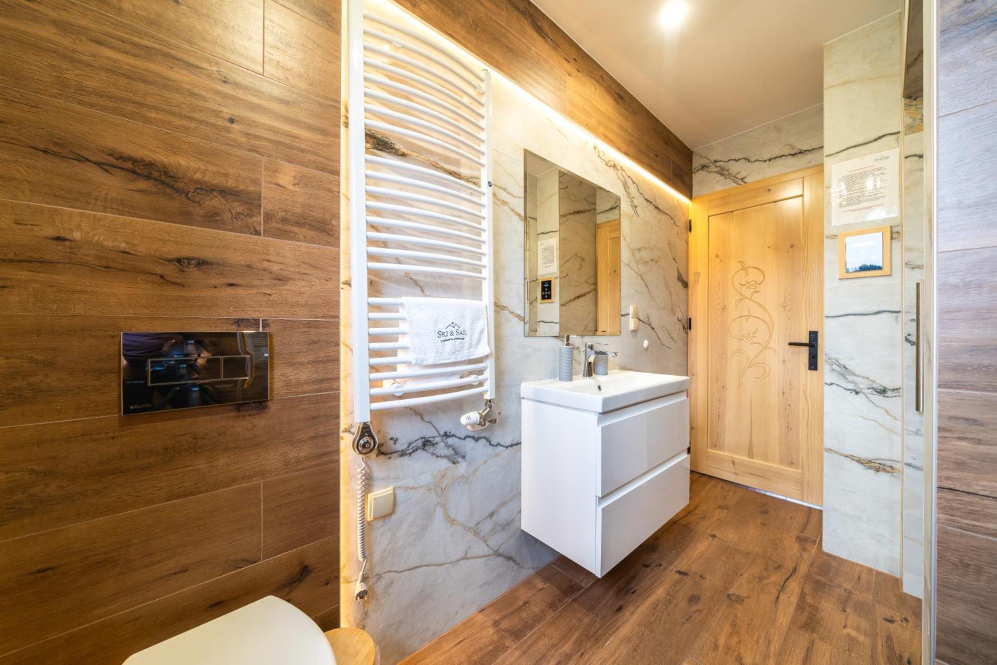 Czorsztyn Ski&Sail Aparthouse Maniowy Pokoj fotografie