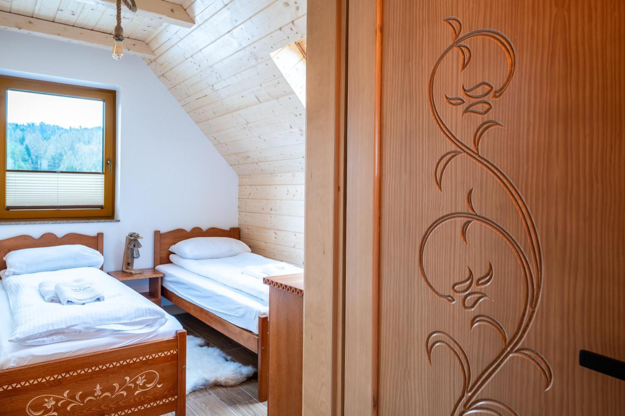 Czorsztyn Ski&Sail Aparthouse Maniowy Pokoj fotografie