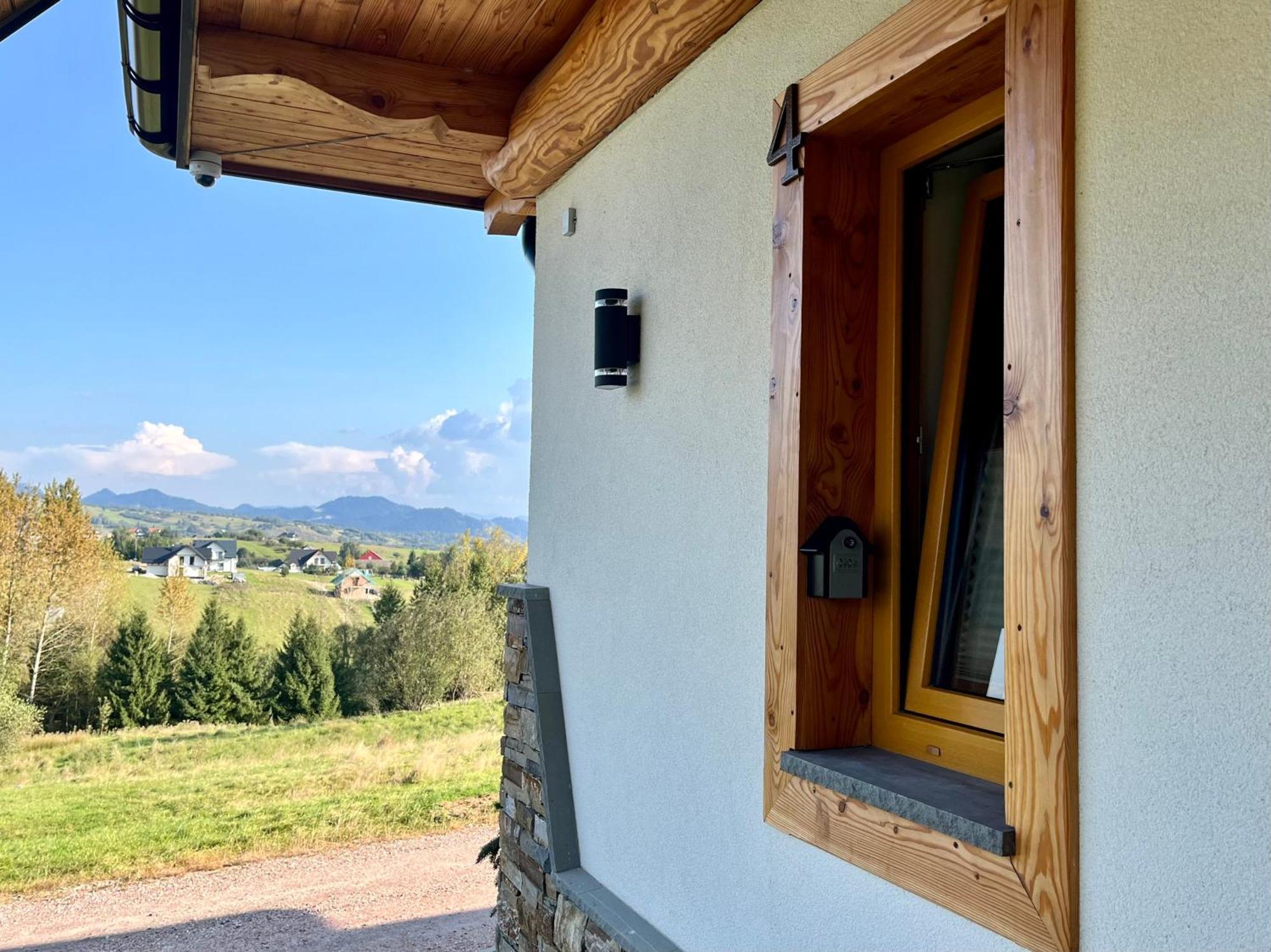 Czorsztyn Ski&Sail Aparthouse Maniowy Pokoj fotografie