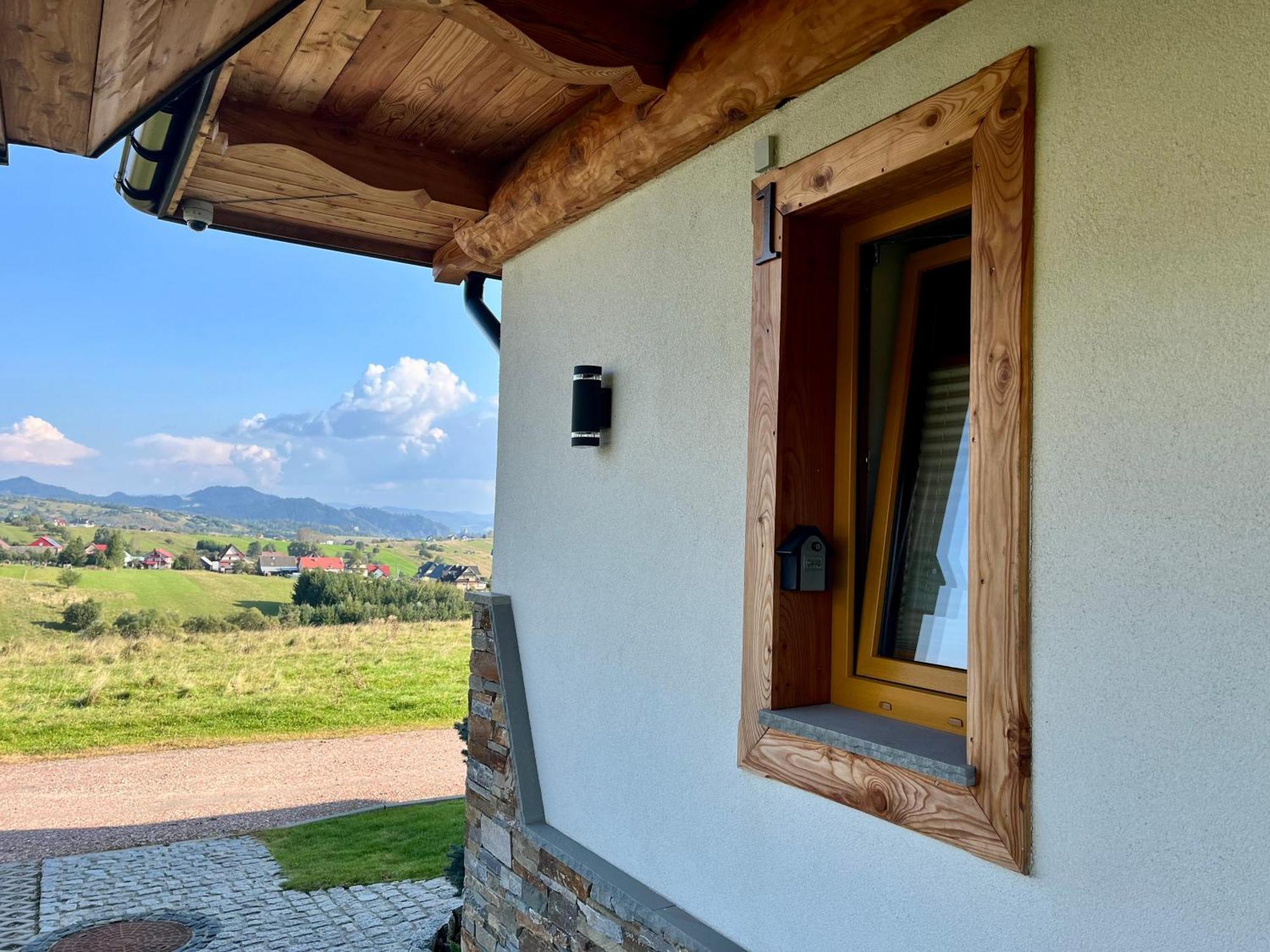 Czorsztyn Ski&Sail Aparthouse Maniowy Pokoj fotografie