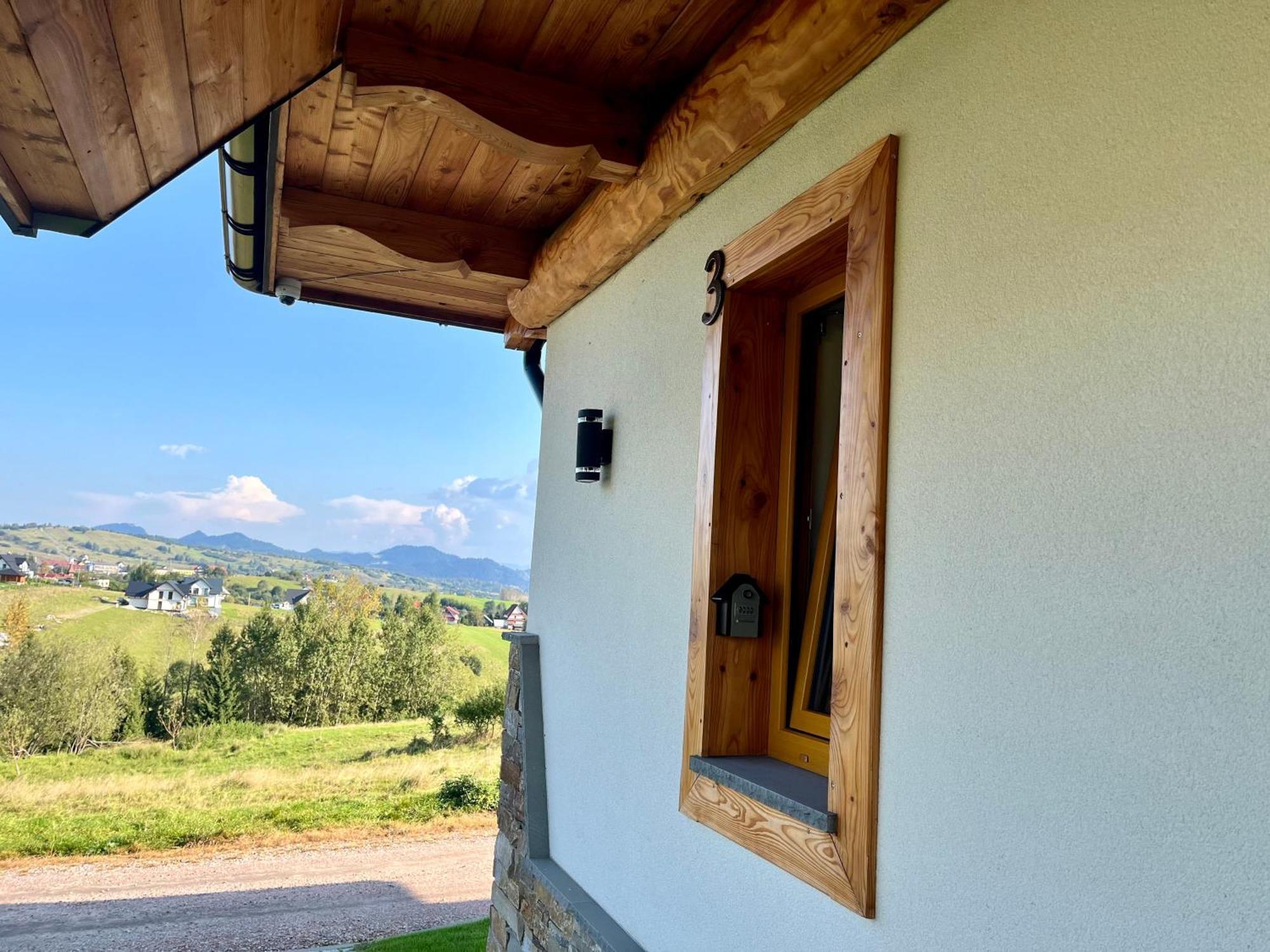 Czorsztyn Ski&Sail Aparthouse Maniowy Pokoj fotografie