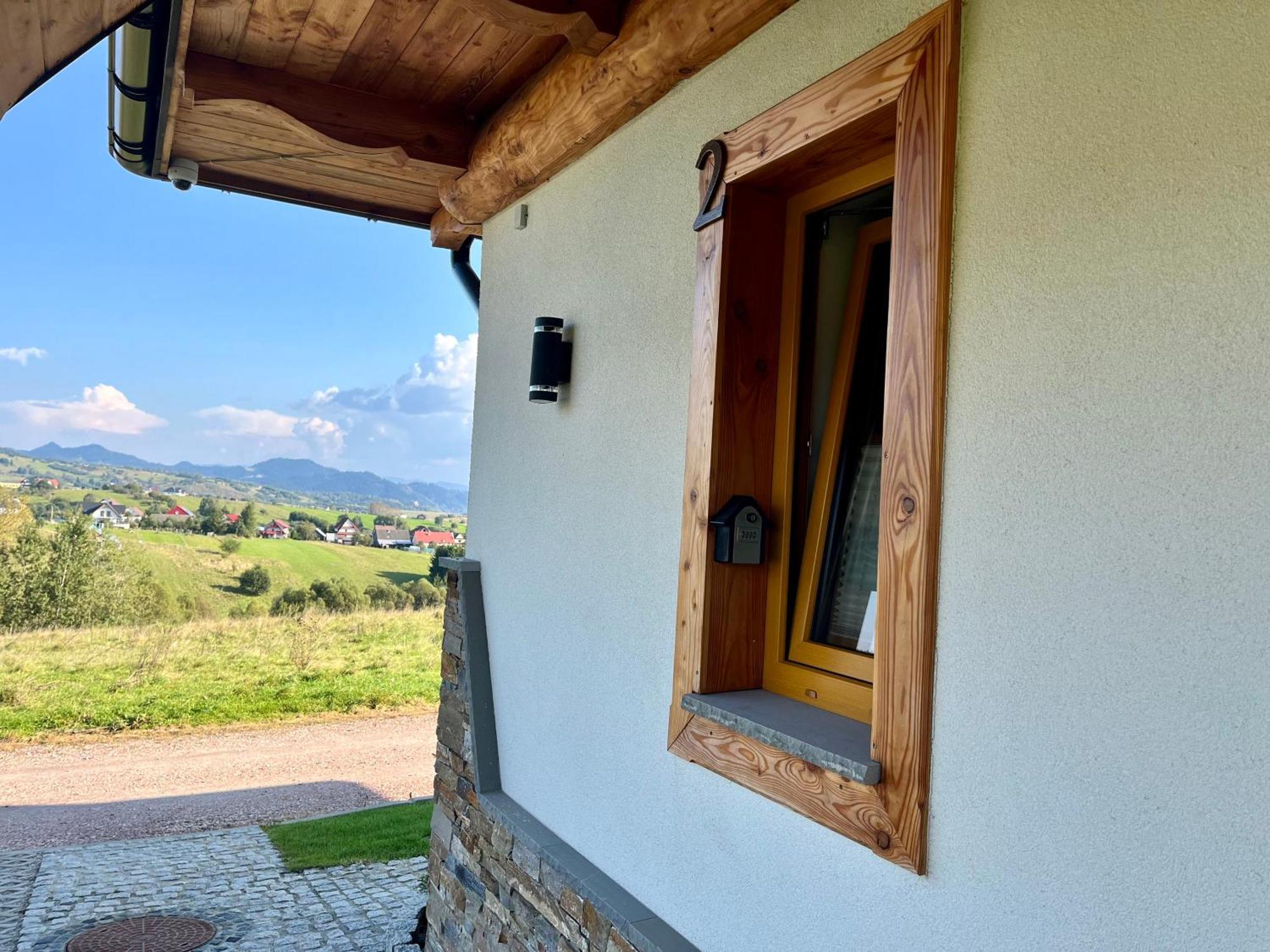 Czorsztyn Ski&Sail Aparthouse Maniowy Exteriér fotografie
